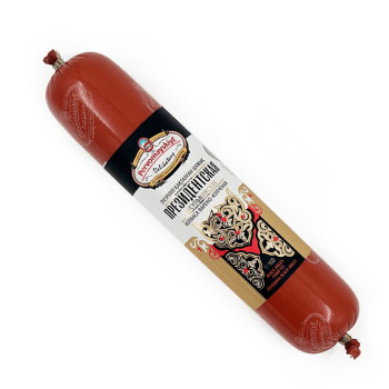 Президентская Мусульманская Первомайские Деликатесы, вар-коп, в/у, 0,52кг, шт